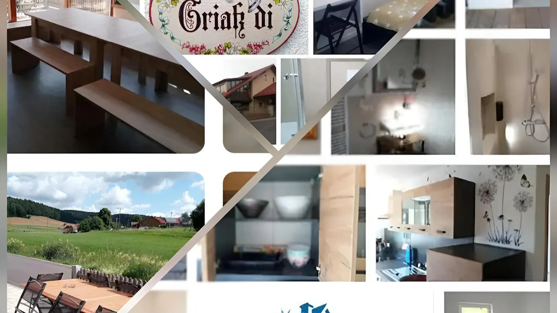 Apartment Wohnung Auszeit Wald  Germany