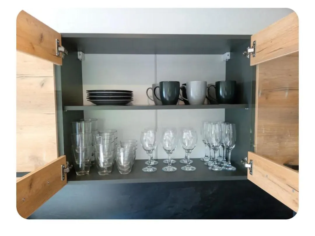 Apartment Wohnung Auszeit Wald