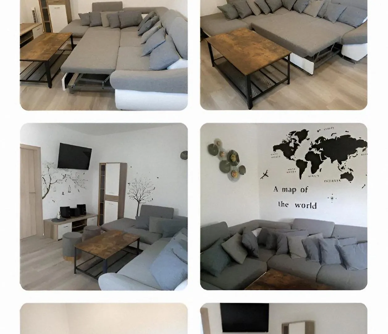 Wohnung Auszeit Wald