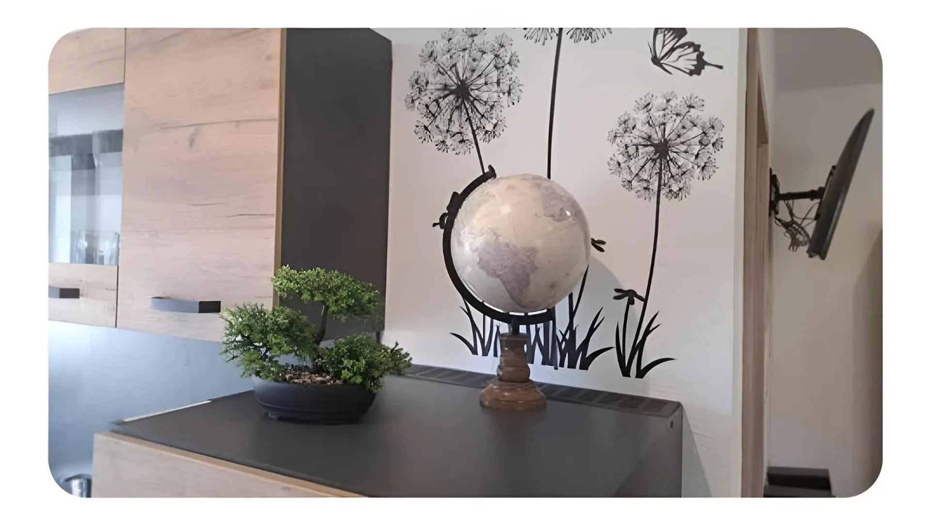 Wohnung Auszeit Wald  Germany