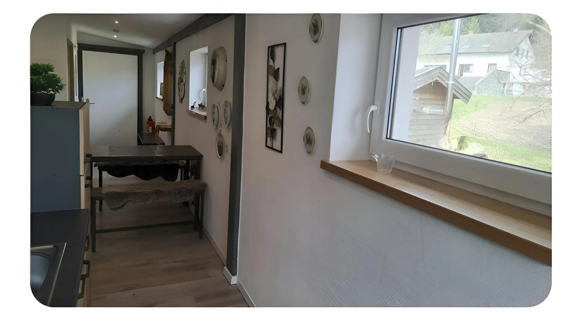 Wohnung Auszeit Wald  0*, Wald (Cham)