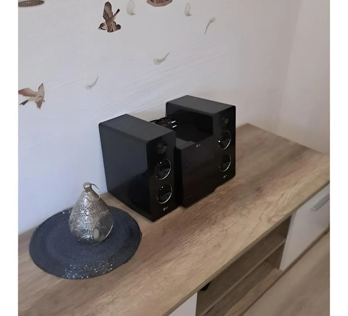 Wohnung Auszeit Wald