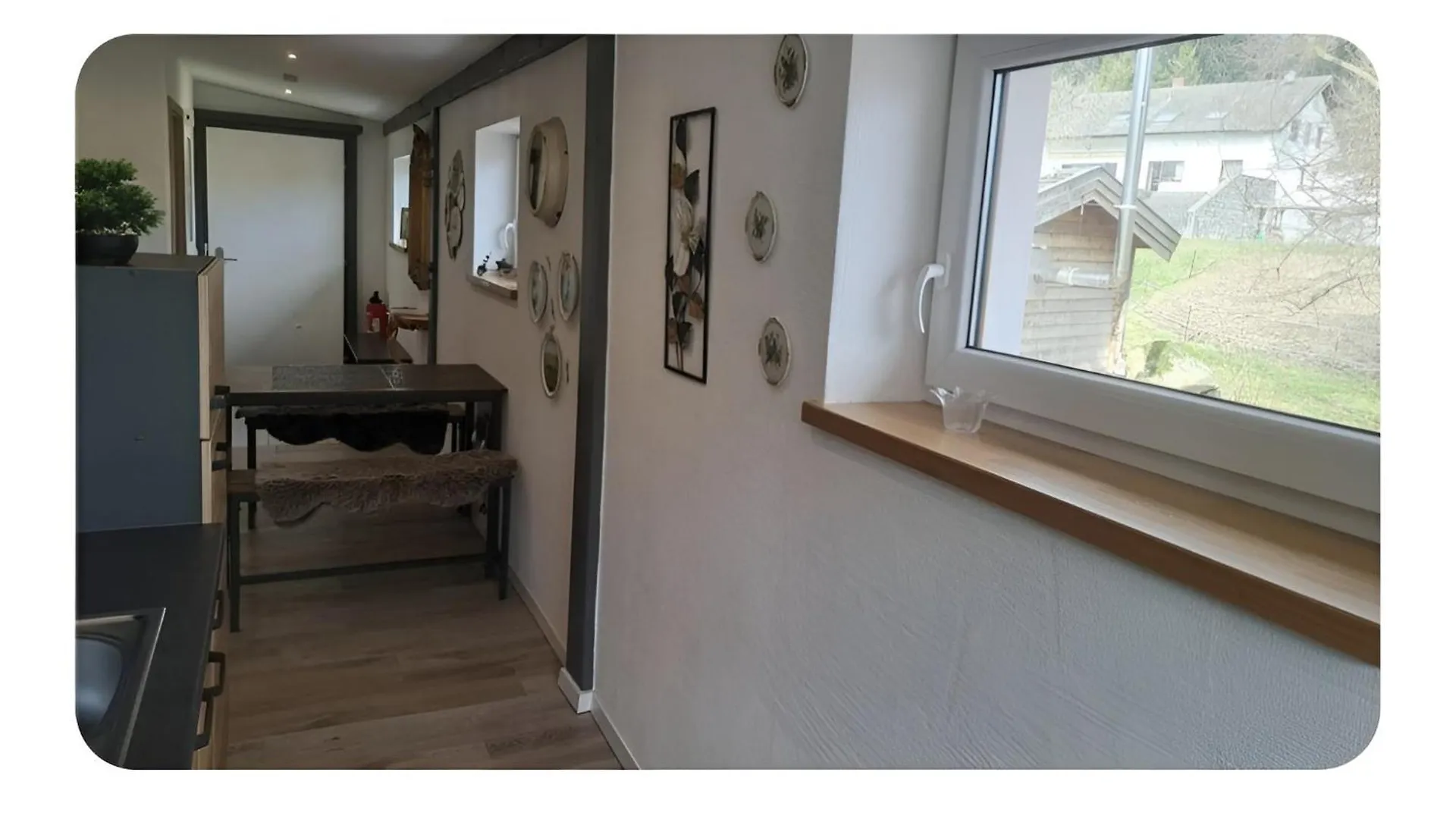 Apartment Wohnung Auszeit Wald