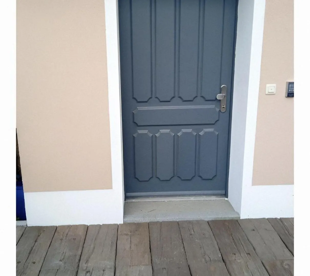 Wohnung Auszeit Wald  Apartment