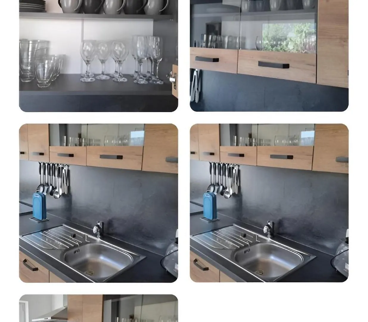 Wohnung Auszeit Wald  Apartment