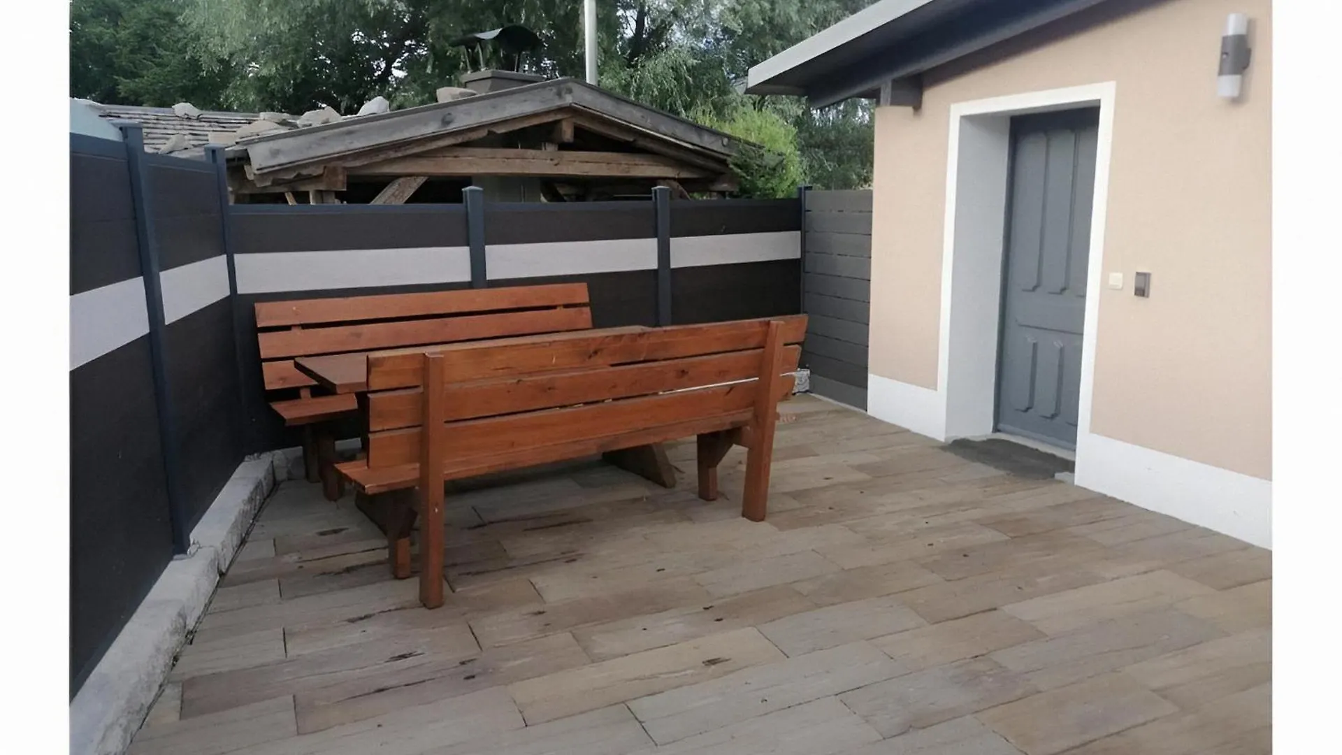 Apartment Wohnung Auszeit Wald